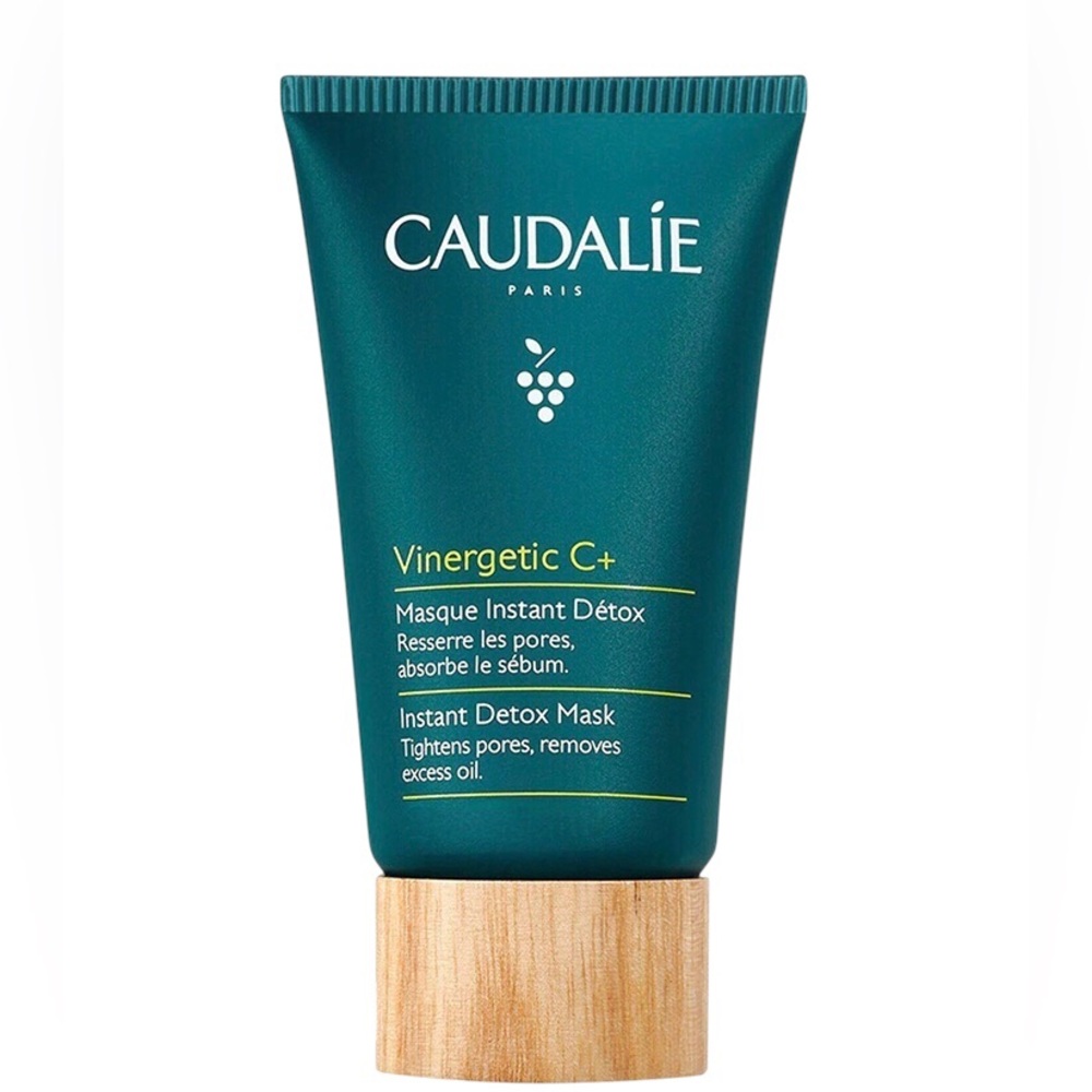 Caudalie Mini Vinergetic C+ Instant Detox Mask